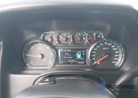 2016 Chevrolet Tahoe Lt z USA, uszkodzony, nr VIN 1GNSCBKC5GR344908